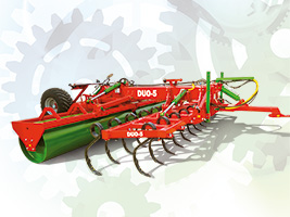 Rodillo Preparador Duo 1